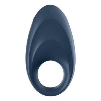 Эрекционное кольцо Satisfyer Mighty One с возможностью управления через приложение