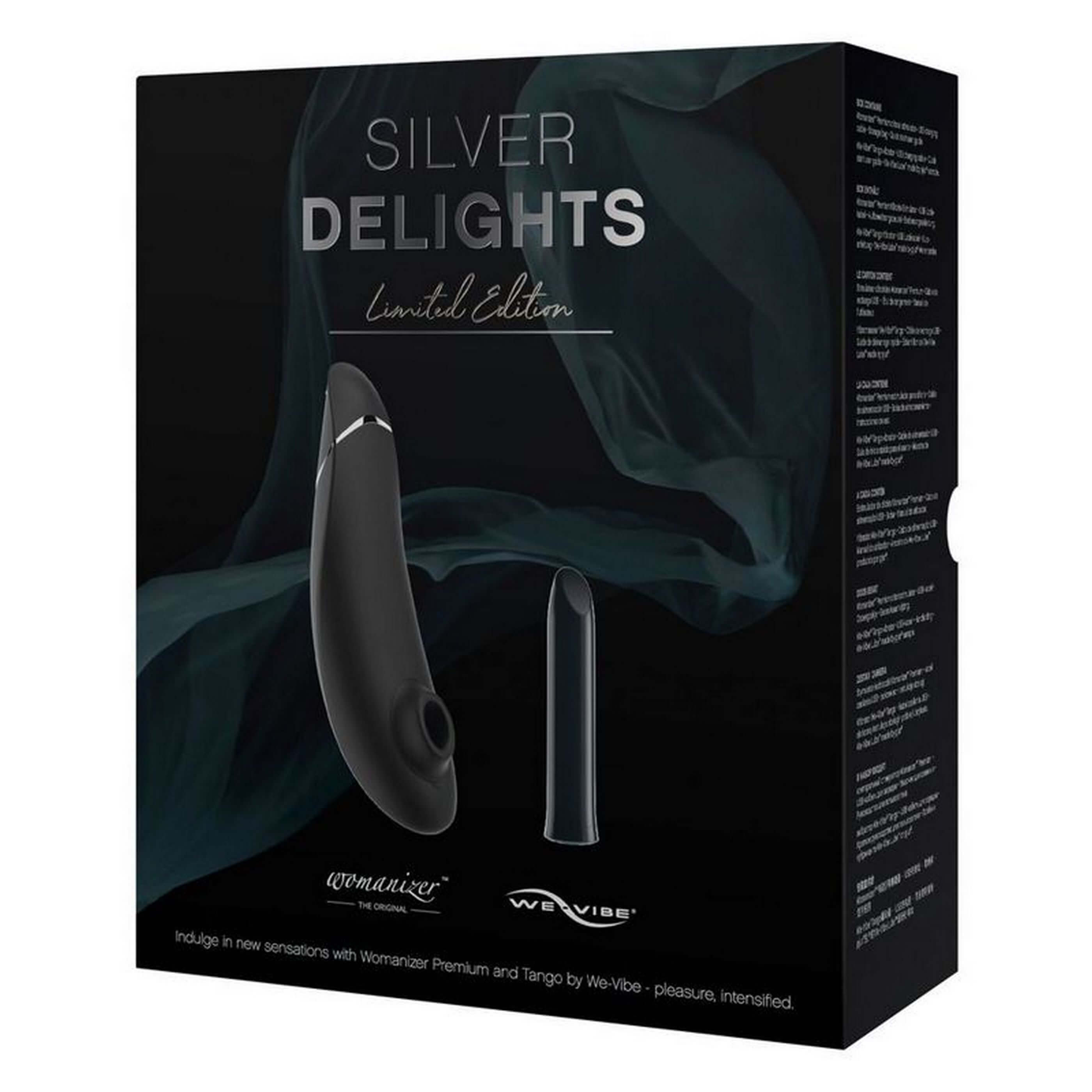Подарочный набор Silver Delights