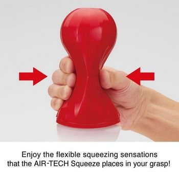 Мастурбатор AIR-TECH Squeeze Regular
