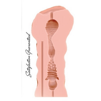 Мастурбатор в виде вагины 16 см