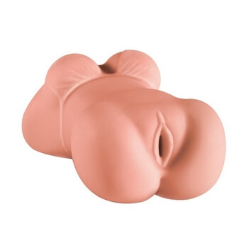 Мастурбатор Lisa в виде вагины с грудью 11.3 см