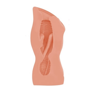 Мастурбатор в виде вагины 