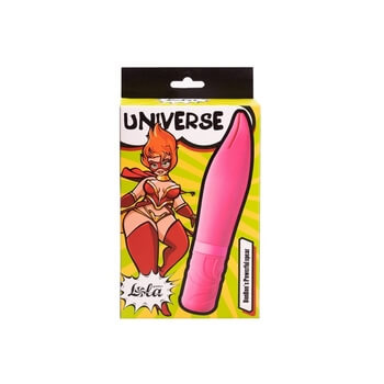 Перезаряжаемый Вибратор Universe BonBon’s Powerful Spear Pink