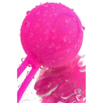 Розовый вагинальный шарик BLUSH