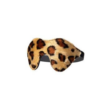 Леопардовая маска на глаза Anonymo