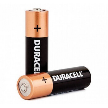 Батарейки DURACELL Simply (мизинчиковые) 2шт.