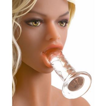 Невероятно реалистичная секс-кукла Ultimate Fantasy Dolls Kitty