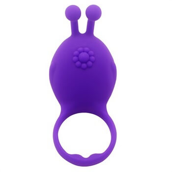 Виброкольцо на пенис Rascal  purple