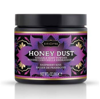 Пудра для тела Honey Dust Body Powder с ароматом малины - 170 гр.