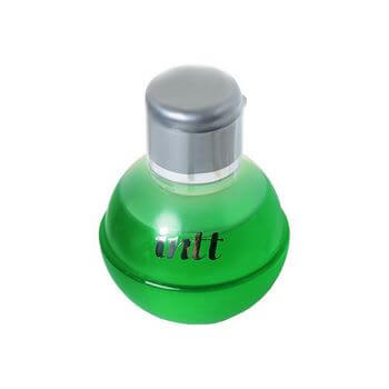 Массажное масло FRUIT SEXY Mint с ароматом мяты и разогревающим эффектом - 40 мл.