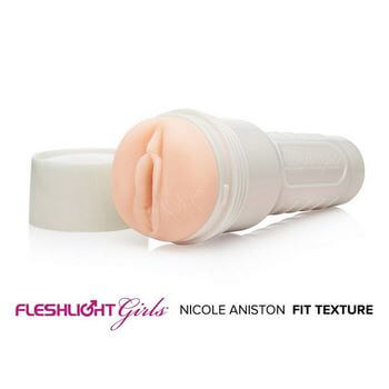 Мастурбатор-вагина Fleshlight Girls - Nicole Aniston Fit