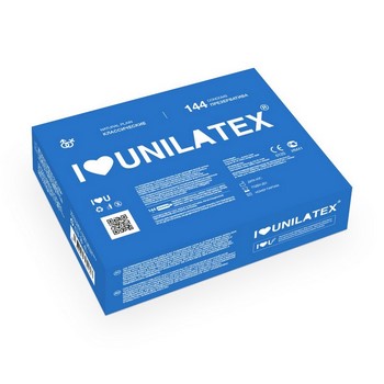 Презервативы Unilatex Natural Plain 144 шт