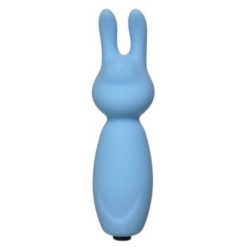 Мини вибратор Emotions Funny Bunny Blue