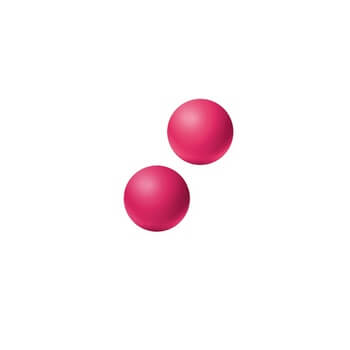 Вагинальные шарики без сцепки Emotions Lexy Medium pink
