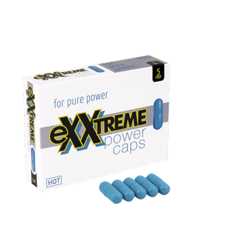 EXXTREME – Энергетические капсулы №5