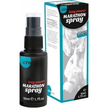 Стимулирующий спрей для мужчин Marathon Spray Long Power 50мл