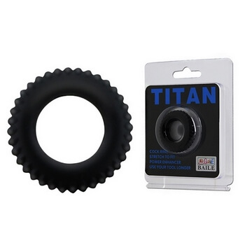 Эрекционное кольцо Titan