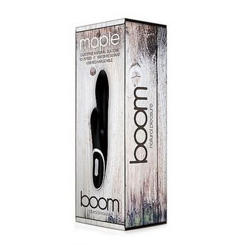 Вибратор BOOM Maple - Black