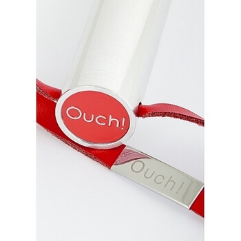 Пэдл OUCH! Red